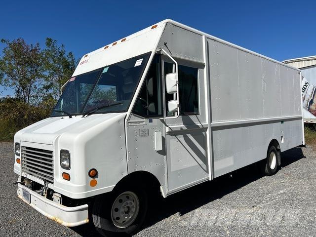 Ford GEN 1 Kaubikud