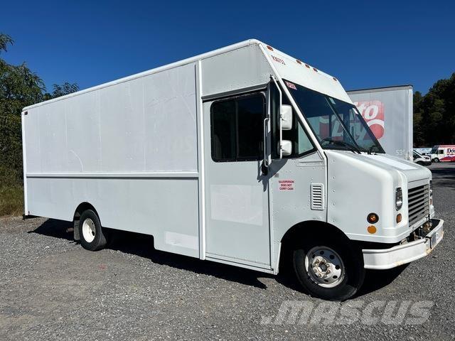 Ford GEN 1 Kaubikud