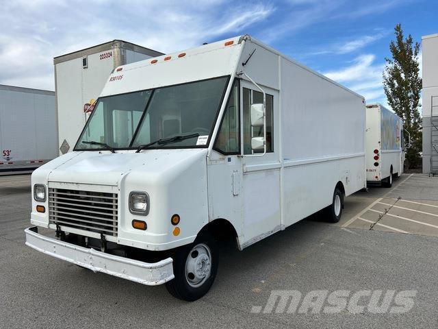 Ford GEN 1 Furgooniga kaubikud