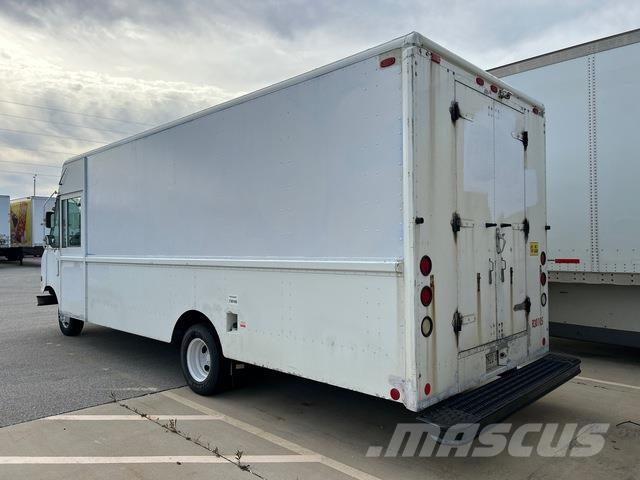 Ford GEN 1 Furgooniga kaubikud