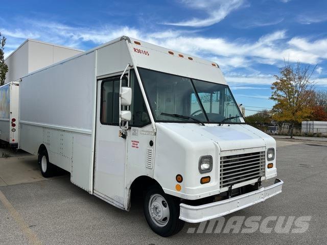 Ford GEN 1 Furgooniga kaubikud