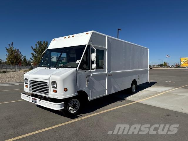 Ford GEN 1 Furgooniga kaubikud