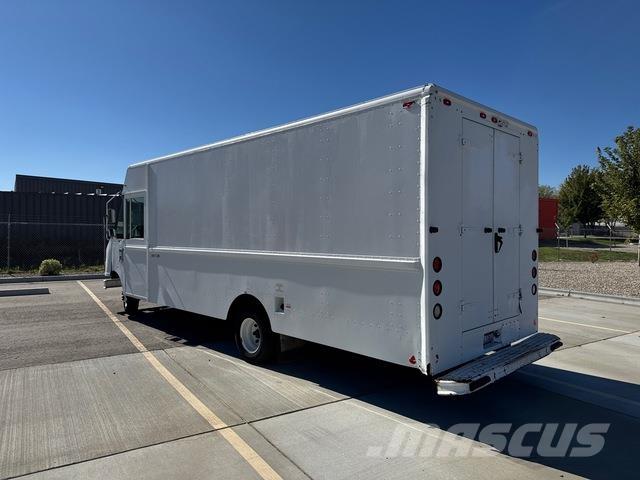 Ford GEN 1 Furgooniga kaubikud