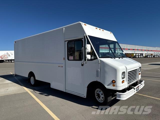 Ford GEN 1 Furgooniga kaubikud