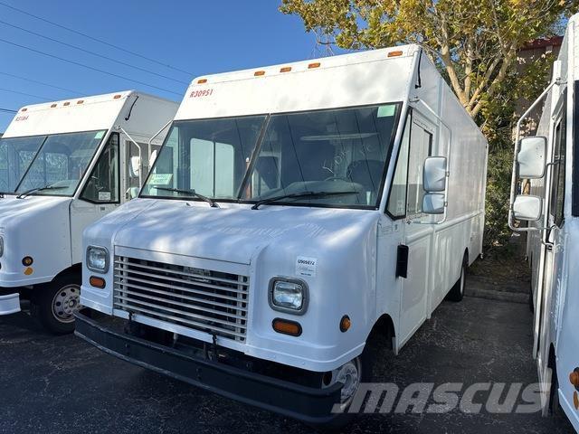 Ford GEN 1 Furgooniga kaubikud