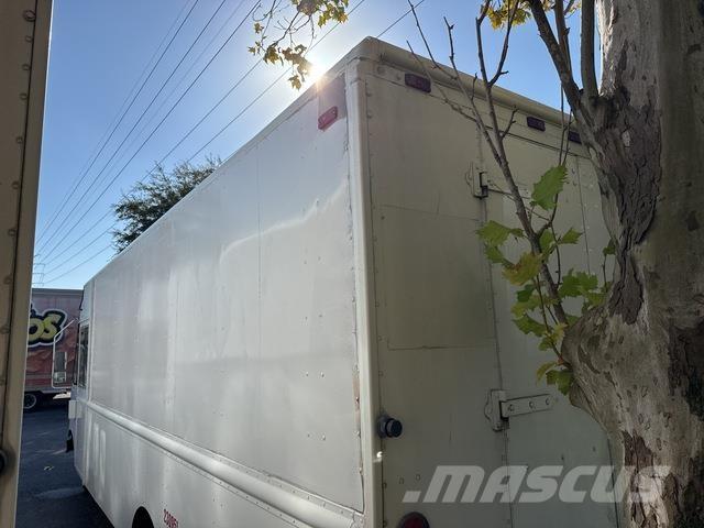 Ford GEN 1 Furgooniga kaubikud