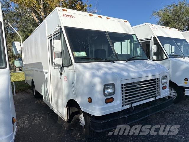 Ford GEN 1 Furgooniga kaubikud