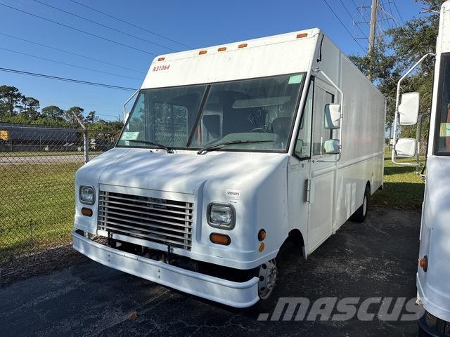 Ford GEN 1 Furgooniga kaubikud