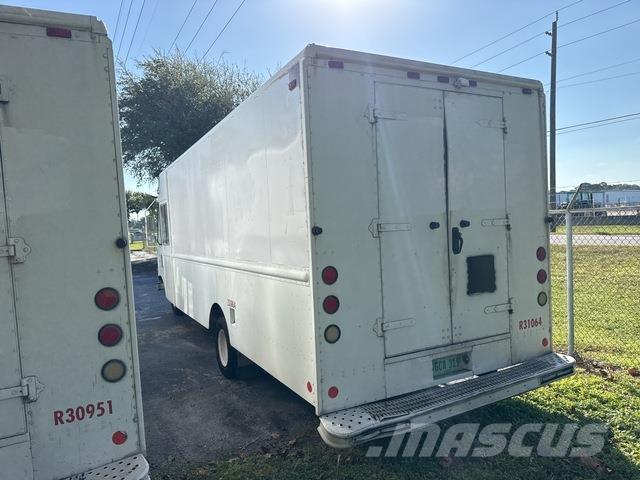 Ford GEN 1 Furgooniga kaubikud