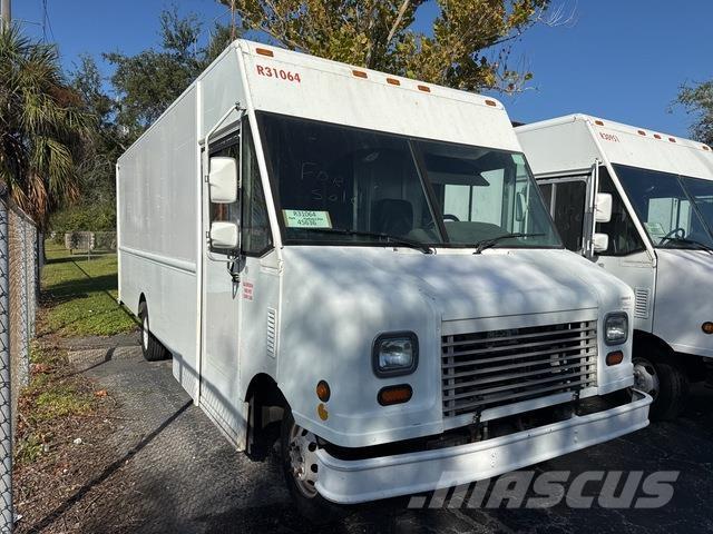 Ford GEN 1 Furgooniga kaubikud