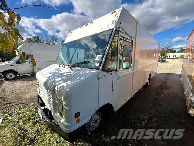 Ford GEN 1 Furgooniga kaubikud