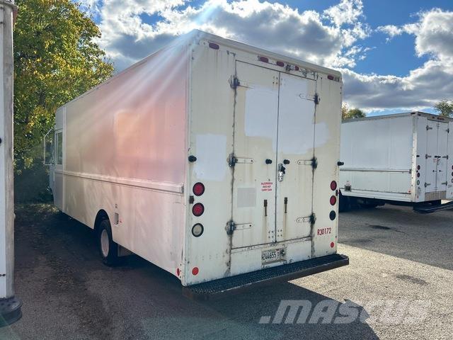 Ford GEN 1 Furgooniga kaubikud