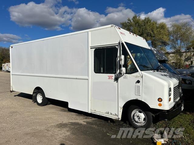 Ford GEN 1 Furgooniga kaubikud