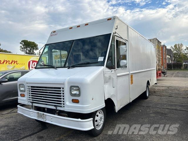 Ford GEN 1 Furgooniga kaubikud