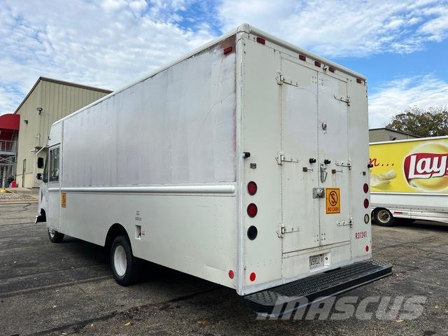 Ford GEN 1 Furgooniga kaubikud