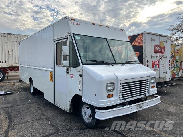 Ford GEN 1 Furgooniga kaubikud