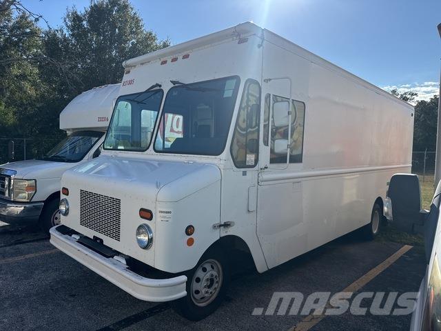 Ford GEN-1 Furgooniga kaubikud