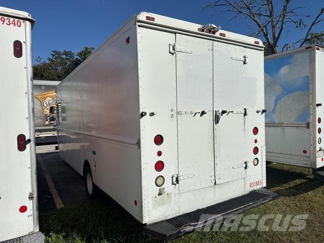 Ford GEN-1 Furgooniga kaubikud