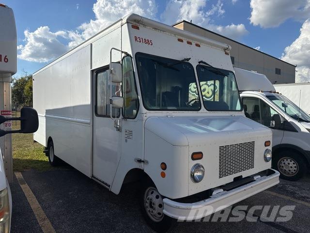 Ford GEN-1 Furgooniga kaubikud