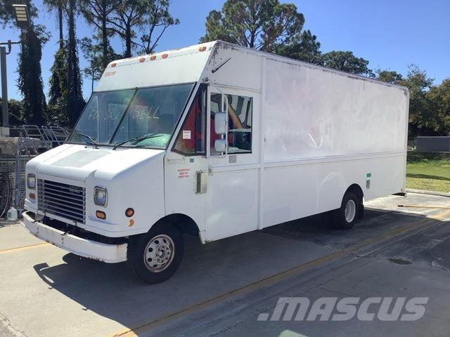 Ford Gen 1 Furgooniga kaubikud