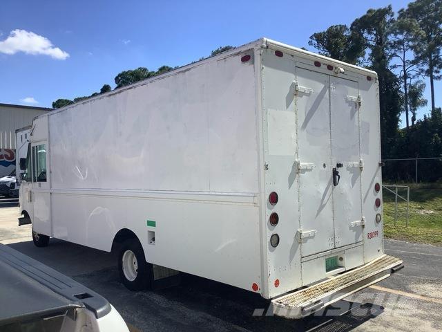 Ford Gen 1 Furgooniga kaubikud