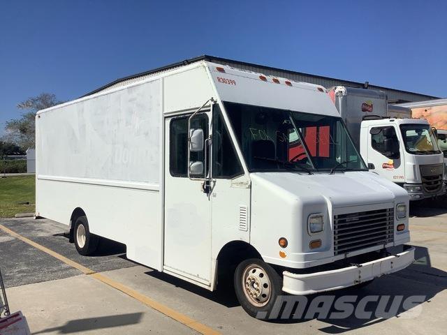 Ford Gen 1 Furgooniga kaubikud