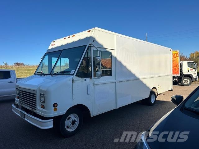 Ford Gen 1 Furgooniga kaubikud