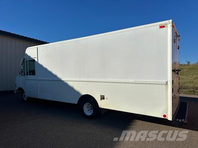 Ford Gen 1 Furgooniga kaubikud