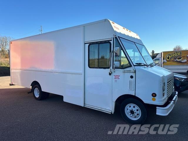 Ford Gen 1 Furgooniga kaubikud