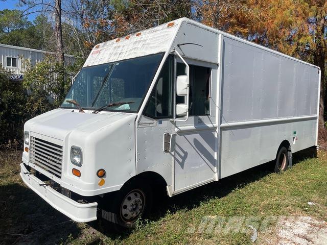 Ford Gen 1 Furgooniga kaubikud