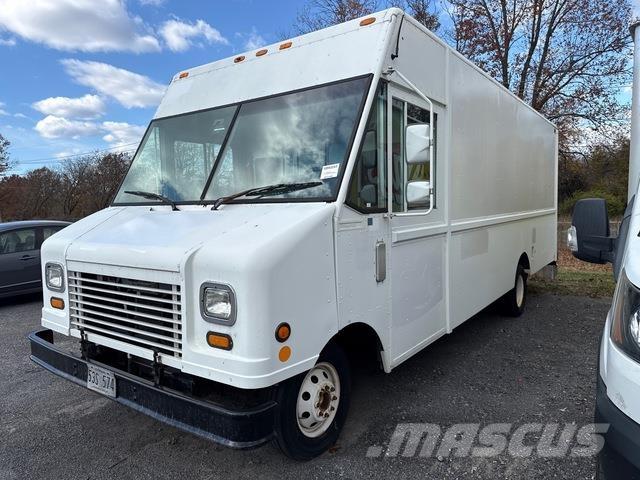 Ford Gen 1 Furgooniga kaubikud