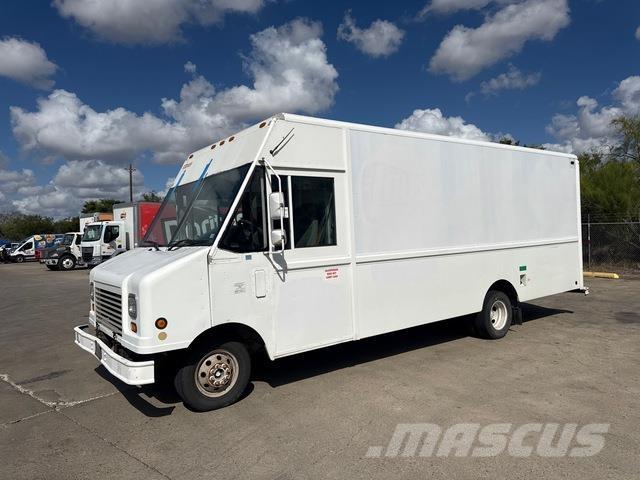 Ford Gen 1 Furgooniga kaubikud