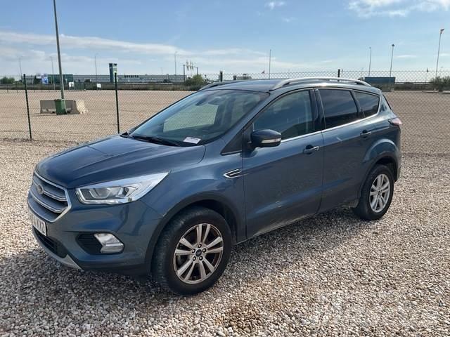 Ford Kuga Sõiduautod