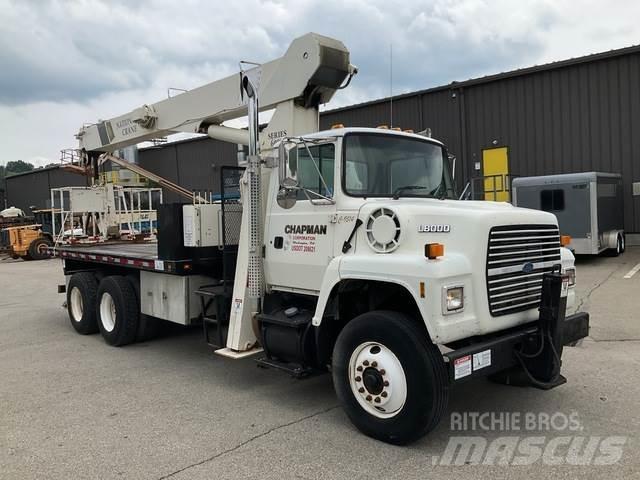Ford L8000 Muud veokid