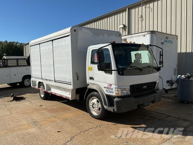 Ford LCF Jookide jaotusveokid