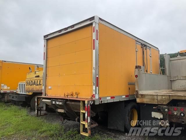 Ford LN8000 Furgoonautod