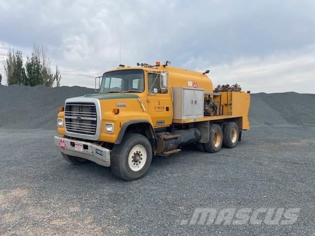 Ford LNT8000 Tsisternveokid
