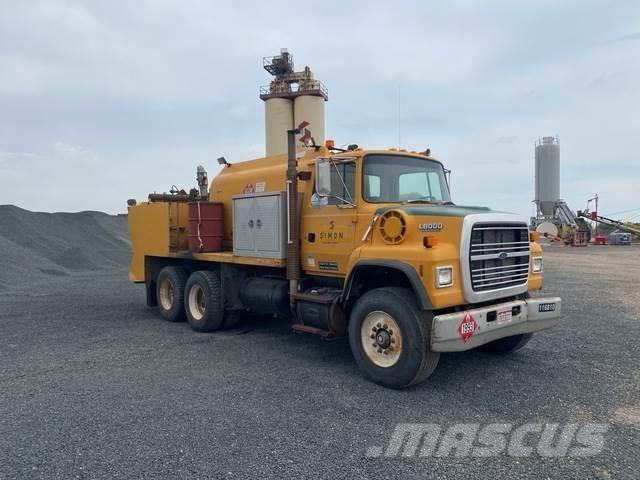 Ford LNT8000 Tsisternveokid