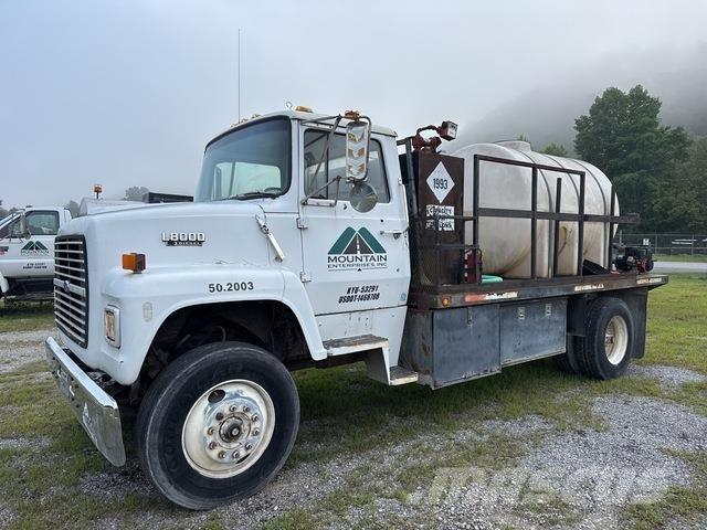 Ford LNT8000 Tsisternveokid