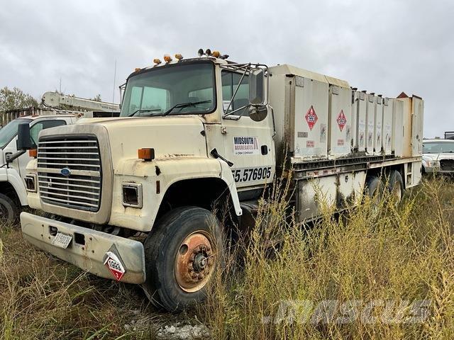 Ford LNT9000 Tsisternveokid