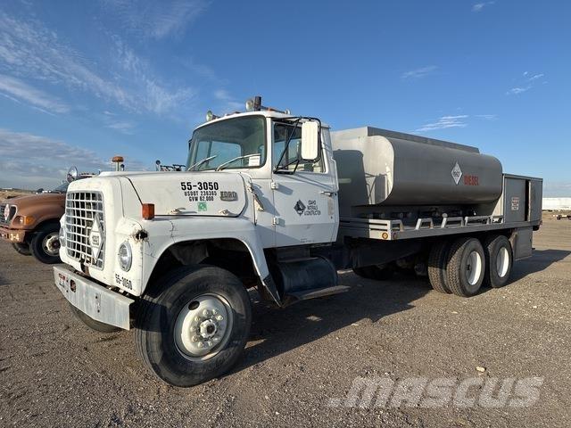 Ford LT8000 Tsisternveokid