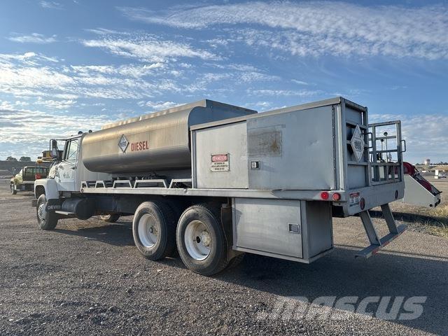 Ford LT8000 Tsisternveokid