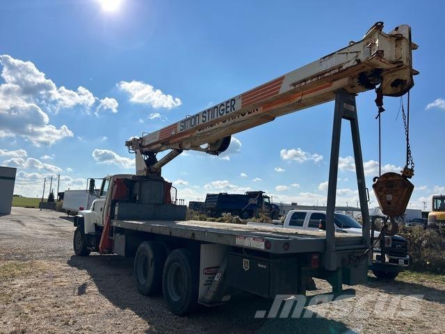 Ford LT8000 Muud veokid