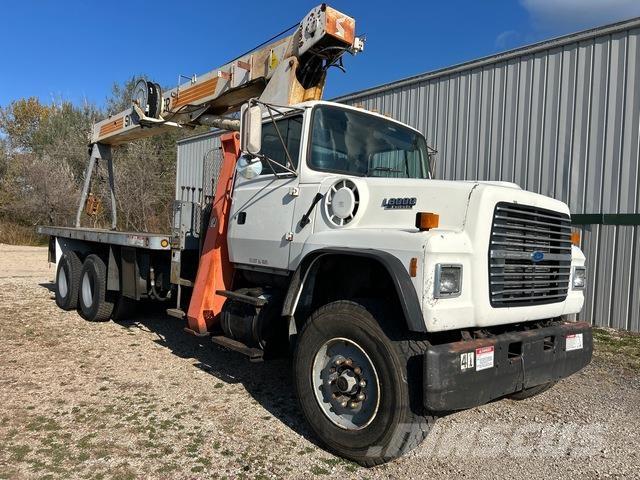 Ford LT8000 Muud veokid