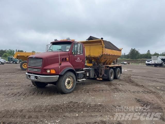 Ford LTS 9000 Lumesahad