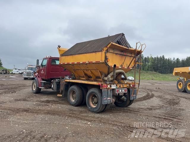Ford LTS 9000 Lumesahad