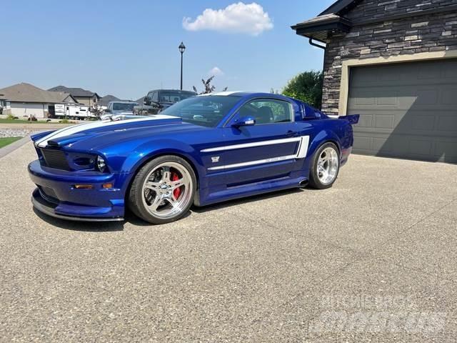 Ford Mustang Sõiduautod
