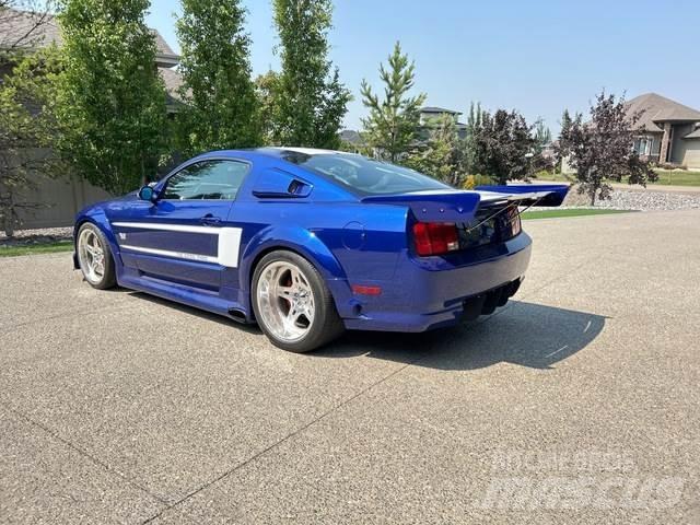 Ford Mustang Sõiduautod
