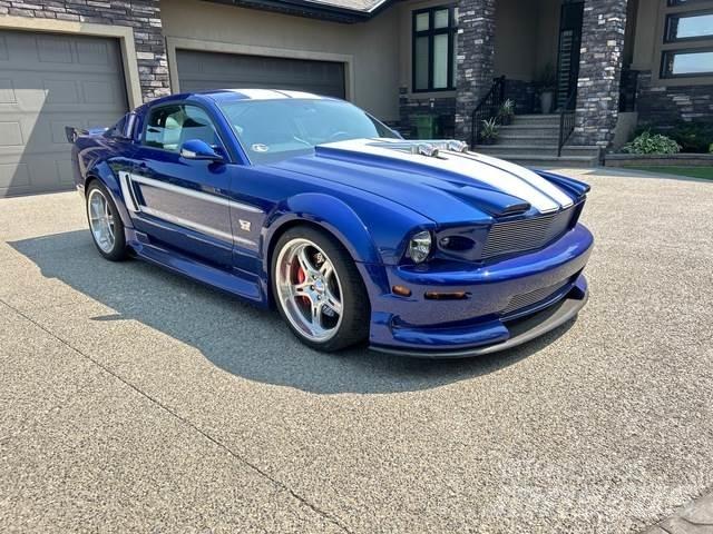 Ford Mustang Sõiduautod