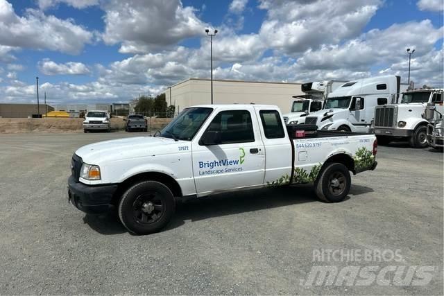 Ford Ranger Muu